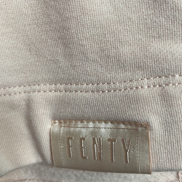 Puma Fenty By Rihanna oversized lace up hoodie.  XXS - Picture 2 of 8